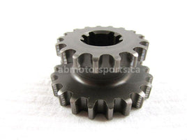 A used Camshaft Sprocket 21 17T from a 2005 BRUTE FORCE 650 Kawasaki OEM Part # 12046-0021 for sale. Kawasaki ATV...Check out online catalog for parts!