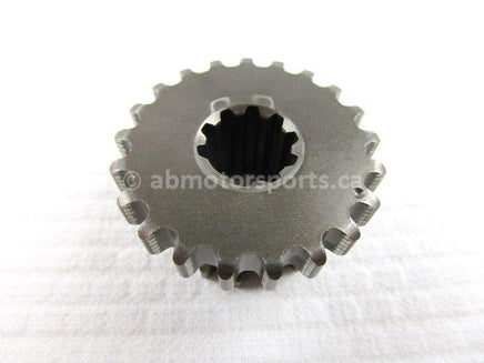 A used Camshaft Sprocket 21 17T from a 2005 BRUTE FORCE 650 Kawasaki OEM Part # 12046-0021 for sale. Kawasaki ATV...Check out online catalog for parts!