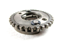 A used Camshaft Sprocket 34T from a 2005 BRUTE FORCE 650 Kawasaki OEM Part # 12046-1203 for sale. Kawasaki ATV...Check out online catalog for parts!