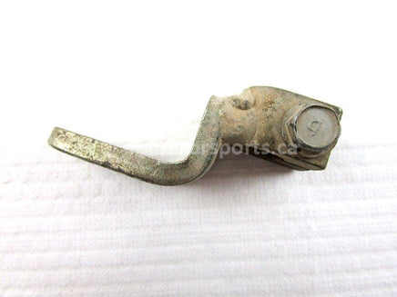 A used Shift Lever from a 2005 BRUTE FORCE 650 Kawasaki OEM Part # 13236-1343 for sale. Kawasaki ATV...Check out online catalog for parts!