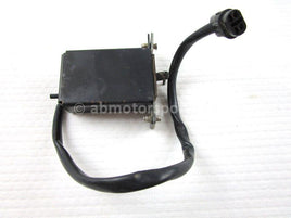 A used Belt Deflection Switch from a 2005 BRUTE FORCE 650 Kawasaki OEM Part # 14041-1158 for sale. Kawasaki ATV...Check out online catalog for parts!