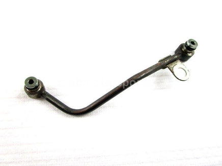 A used Oil Pipe R from a 2005 BRUTE FORCE 650 Kawasaki OEM Part # 39193-1054 for sale. Kawasaki ATV...Check out online catalog for parts!