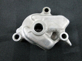 A used Oil Pump Cover from a 2005 BRUTE FORCE 650 Kawasaki OEM Part # 16142-1162 for sale. Kawasaki ATV...Check out online catalog for parts!