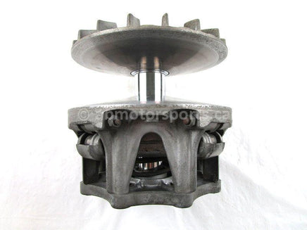 A used Primary Clutch from a 2005 BRUTE FORCE 650 Kawasaki OEM Part # 49093-0011 for sale. Kawasaki ATV...Check out online catalog for parts!