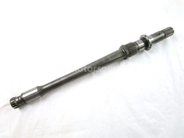 A used Drive Shaft from a 2005 BRUTE FORCE 650 Kawasaki OEM Part # 13107-0027 for sale. Kawasaki ATV...Check out online catalog for parts!