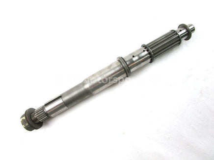 A used Input Shaft from a 2005 BRUTE FORCE 650 Kawasaki OEM Part # 13127-1282 for sale. Kawasaki ATV...Check out online catalog for parts!