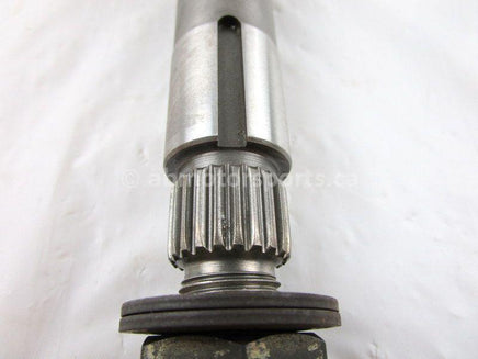 A used Input Shaft from a 2005 BRUTE FORCE 650 Kawasaki OEM Part # 13127-1282 for sale. Kawasaki ATV...Check out online catalog for parts!