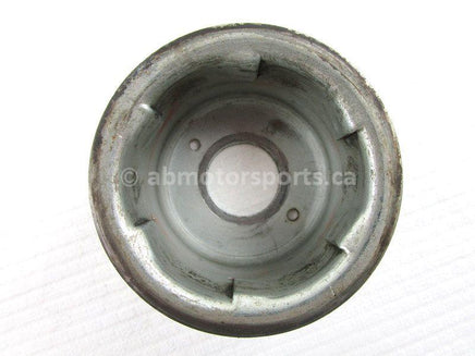 A used Recoil Starter Pulley from a 2005 BRUTE FORCE 650 Kawasaki OEM Part # 49080-1061 for sale. Kawasaki ATV...Check out online catalog for parts!