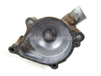 A used Water Pump Cover from a 2005 BRUTE FORCE 650 Kawasaki OEM Part # 16142-0002 for sale. Kawasaki ATV...Check out online catalog for parts!