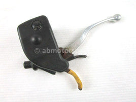 A used Brake Lever from a 2005 BRUTE FORCE 650 Kawasaki OEM Part # 46076-1238 for sale. Kawasaki ATV...Check out online catalog for parts!
