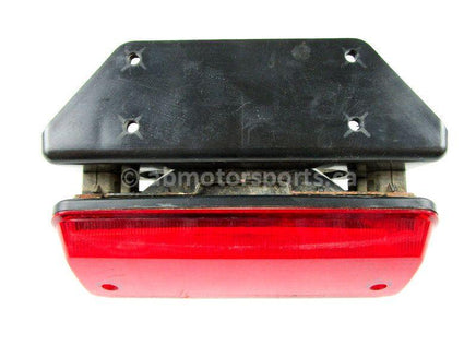 A used Tail Light from a 2005 BRUTE FORCE 650 Kawasaki OEM Part # 23024-1130 for sale. Kawasaki ATV...Check out online catalog for parts!