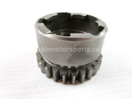 A used High Input Gear 26T from a 2005 BRUTE FORCE 650 Kawasaki OEM Part # 13260-1867 for sale. Kawasaki ATV...Check out online catalog for parts!
