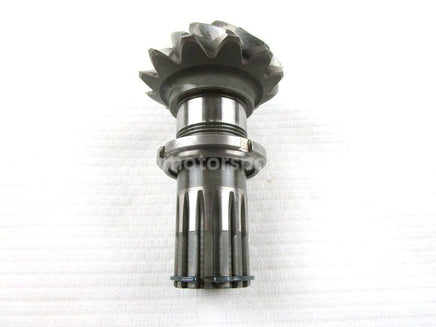 A used Drive Bevel Gear 12T from a 2005 BRUTE FORCE 650 Kawasaki OEM Part # 49022-0010 for sale. Kawasaki ATV...Check out online catalog for parts!