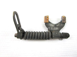 A used Engine Brake Lever from a 2005 BRUTE FORCE 650 Kawasaki OEM Part # 13236-0048 for sale. Kawasaki ATV...Check out online catalog for parts!