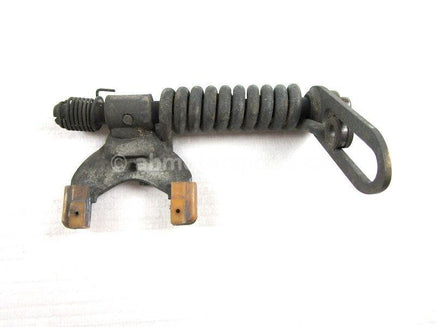 A used Engine Brake Lever from a 2005 BRUTE FORCE 650 Kawasaki OEM Part # 13236-0048 for sale. Kawasaki ATV...Check out online catalog for parts!