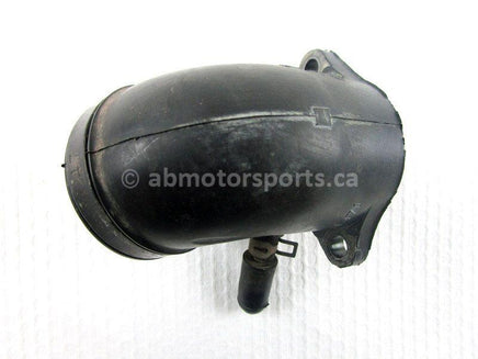 A used Carburetor Holder Boot from a 2005 BRUTE FORCE 650 Kawasaki OEM Part # 16065-1371 for sale. Kawasaki ATV...Check out online catalog for parts!