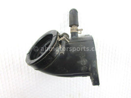 A used Carburetor Holder Boot from a 2005 BRUTE FORCE 650 Kawasaki OEM Part # 16065-1371 for sale. Kawasaki ATV...Check out online catalog for parts!