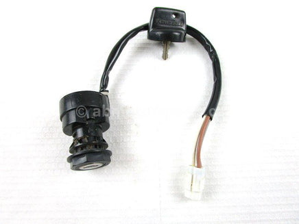 A used Ignition Switch from a 2005 BRUTE FORCE 650 Kawasaki OEM Part # 27005-1267 for sale. Kawasaki ATV...Check out online catalog for parts!