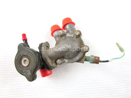 A used Thermostat Body from a 2005 BRUTE FORCE 650 Kawasaki OEM Part # 14075-1085 for sale. Kawasaki ATV...Check out online catalog for parts!