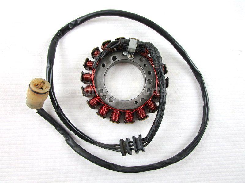 その他 PSE Products No.04 Rocketstar Type 1959 RMSTATOR Replacement Generator Stator for Kawasaki Ninja ZX