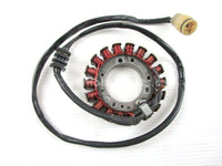 A used Stator from a 2005 BRUTE FORCE 650 Kawasaki OEM Part # 21003-1359 for sale. Kawasaki ATV...Check out online catalog for parts!