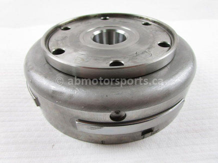 A used Flywheel from a 2005 BRUTE FORCE 650 Kawasaki OEM Part # 21007-1367 for sale. Kawasaki ATV...Check out online catalog for parts!