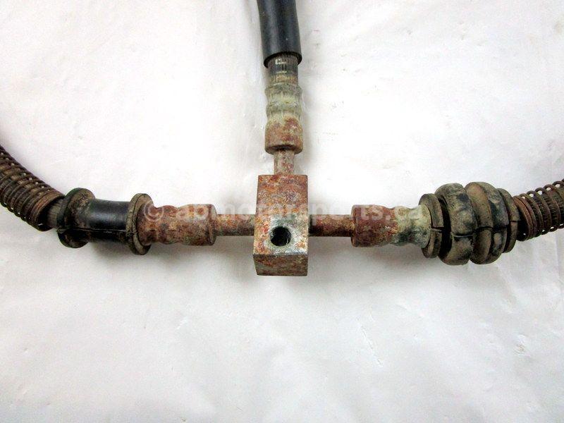 Brake Hose F - Kawasaki BRUTE FORCE 650| Alberta Motorsports