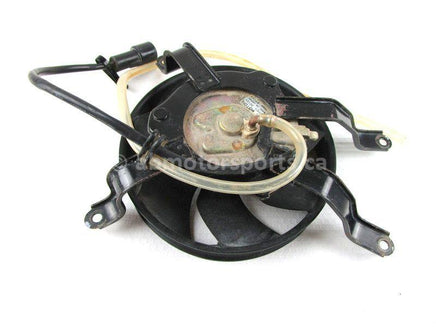 A used Cooling Fan from a 2005 BRUTE FORCE 650 Kawasaki OEM Part # 59502-0012 for sale. Kawasaki ATV...Check out online catalog for parts!