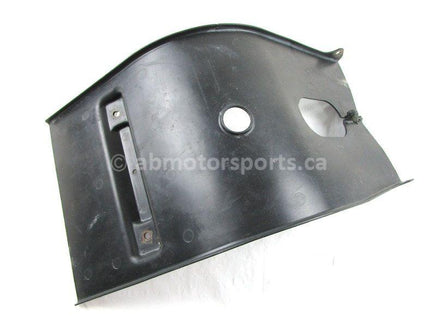 A used Shroud FU from a 2005 BRUTE FORCE 650 Kawasaki OEM Part # 49125-1081 for sale. Kawasaki ATV...Check out online catalog for parts!
