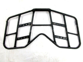 A used Front Rack from a 2005 BRUTE FORCE 650 Kawasaki OEM Part # 53029-0007-379 for sale. Kawasaki ATV...Check out online catalog for parts!