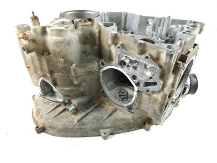 A used Crankcase from a 2005 BRUTE FORCE 650 Kawasaki OEM Part # 14001-0044 for sale. Kawasaki ATV...Check out online catalog for parts that fit your unit.