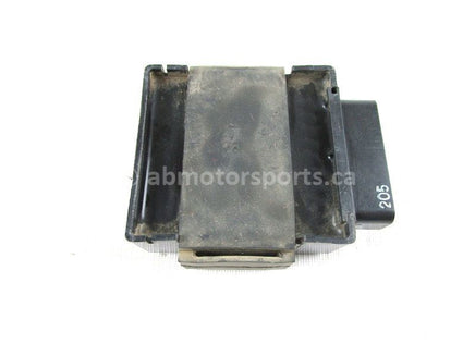 A used ECU from a 2005 BRUTE FORCE 650 Kawasaki OEM Part # 21175-0086 for sale. Looking for Kawasaki parts in Canada? Our online catalog has all you need!
