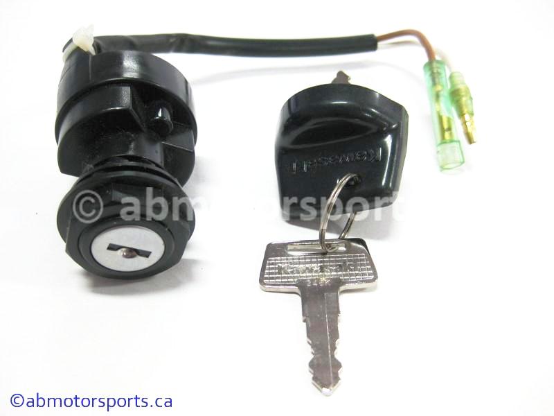 Ignition Switch - Kawasaki Bayou 220| Alberta Motorsports Sales