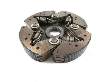 A used Centrifugal Clutch from a 1990 BAYOU 300 4X4 Kawasaki OEM Part # 41036-1122 for sale. Kawasaki ATV? Check out online catalog for parts that fit your unit.