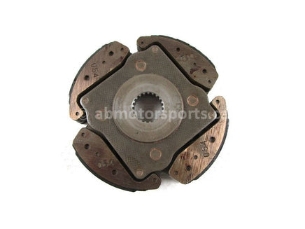 A used Centrifugal Clutch from a 1990 BAYOU 300 4X4 Kawasaki OEM Part # 41036-1122 for sale. Kawasaki ATV? Check out online catalog for parts that fit your unit.