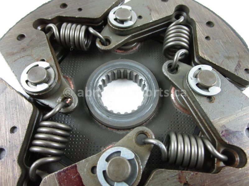 CENTRIFUGAL CLUTCH - KAWASAKI ATV - BAYOU 4X4 300