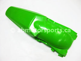 Used Kawasaki Dirt Bike KX 250 F OEM part # 35023-0020-290 rear fender for sale 