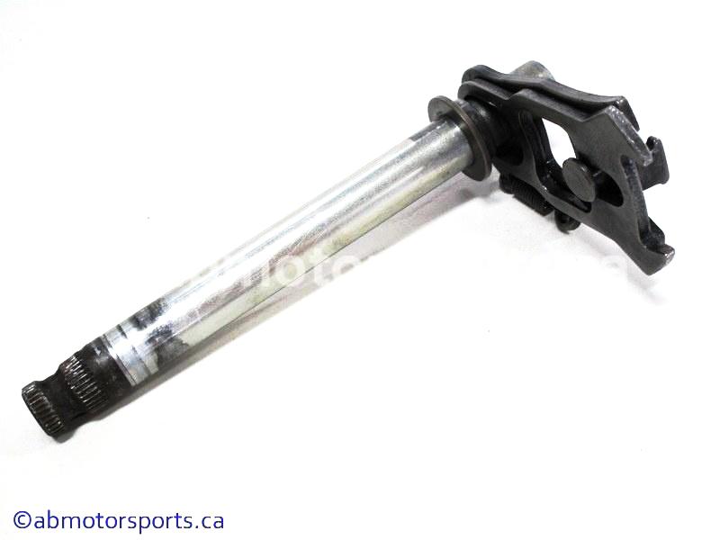 【あきを】sublationsPANTS Gear Shift Shaft - Kawasaki KX125| Alberta Motorsports Sales