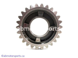 Used Kawasaki Dirt Bike KX 125 OEM part # 13260-1754 output gear for sale