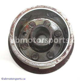 Used Kawasaki Dirt Bike KX 125 OEM part # 21007-1349 aftermarket rotor for sale