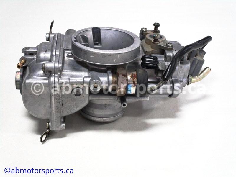 Carburetor - Kawasaki KX125| Alberta Motorsports Sales