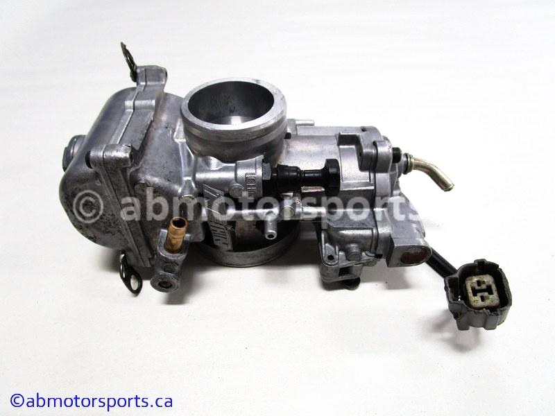 Carburetor - Kawasaki KX125| Alberta Motorsports Sales