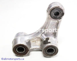 Used Kawasaki Dirt Bike KX 125 OEM part # 39007-1277 rear shock pivot arm for sale