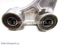 Used Kawasaki Dirt Bike KX 125 OEM part # 39007-1277 rear shock pivot arm for sale