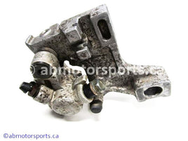 Used Kawasaki Dirt Bike KX 125 OEM part # 43041-1687 rear brake caliper for sale