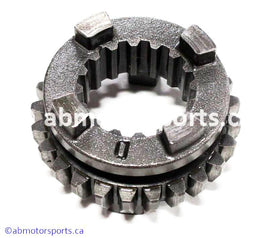 Used Kawasaki Dirt Bike KX 125 OEM part # 13260-1757 output gear for sale