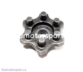 Used Kawasaki Dirt Bike KX 125 OEM part # 13091-1921 change drum holder for sale