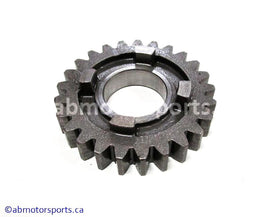 Used Kawasaki Dirt Bike KX 125 OEM part # 13260-1748 input gear for sale