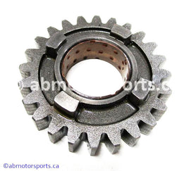 Used Kawasaki Dirt Bike KX 125 OEM part # 13260-1750 input gear for sale