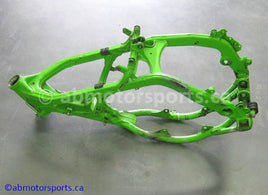 Used Kawasaki Dirt Bike KX 125 OEM part # 32160-1544-CC frame for sale
